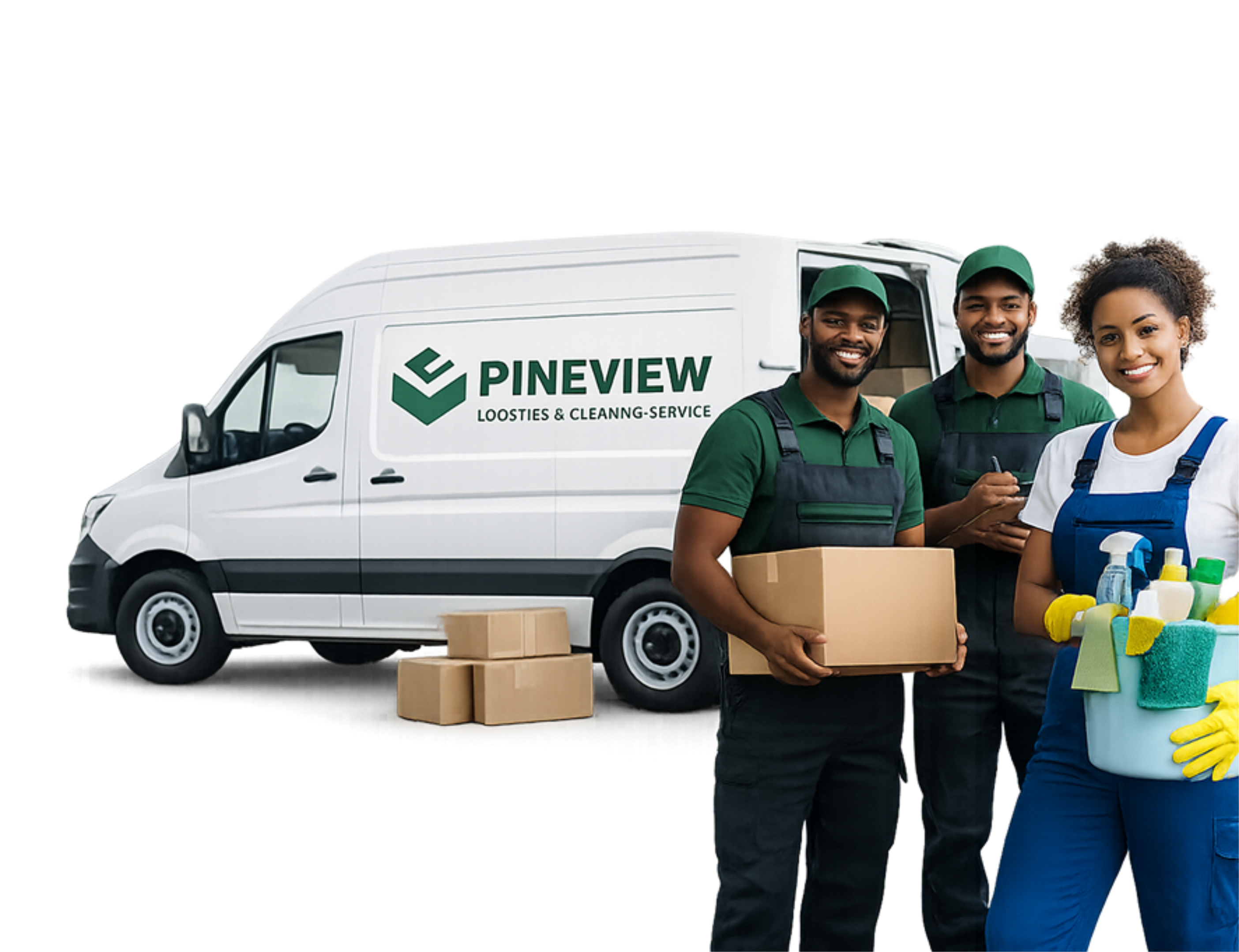 Logistics and Cleaning Team