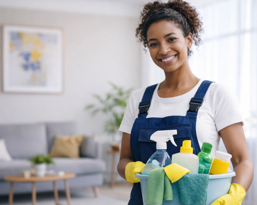 Cleaning & Housekeeping Services