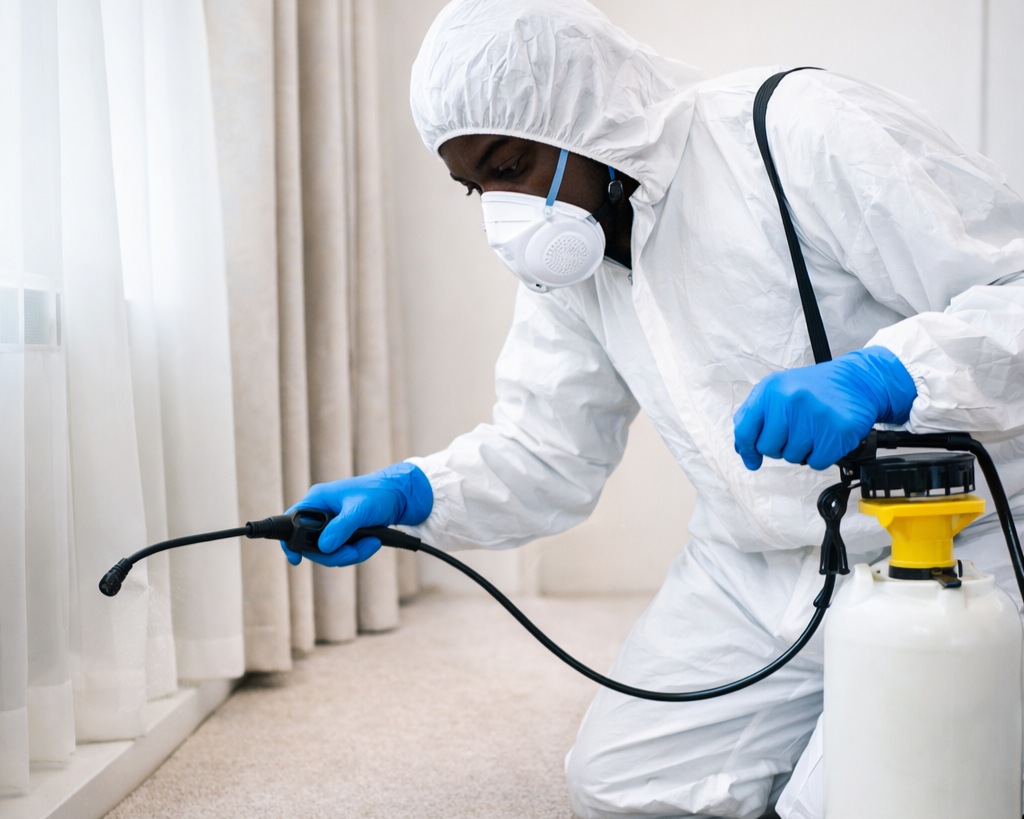 Fumigation & Quality Assurance